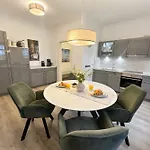 Appart hôtel Hof Steinhütten Boutique Westerhever