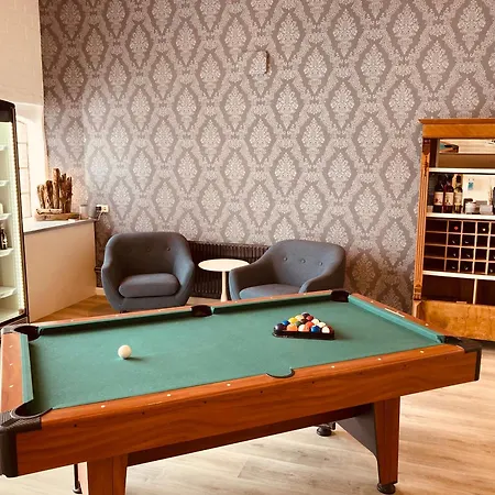 Hof Steinhuetten Boutique Aparthotel Westerhever