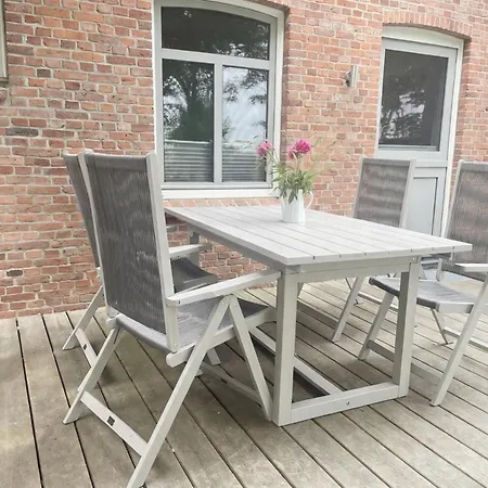 Hof Steinhuetten Boutique 4* Westerhever