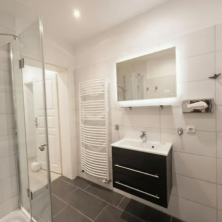 Hof Steinhuetten Boutique Aparthotel Westerhever