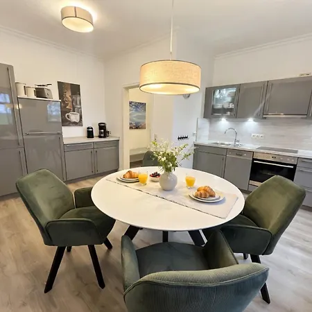Ξενοδοχείο με διαμερίσματα Hof Steinhuetten Boutique Westerhever