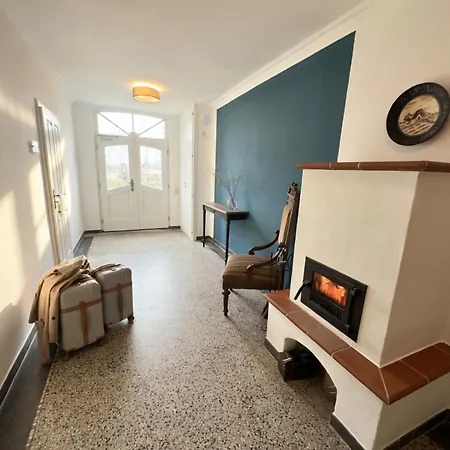 Hof Steinhütten Boutique Apartahotel Westerhever