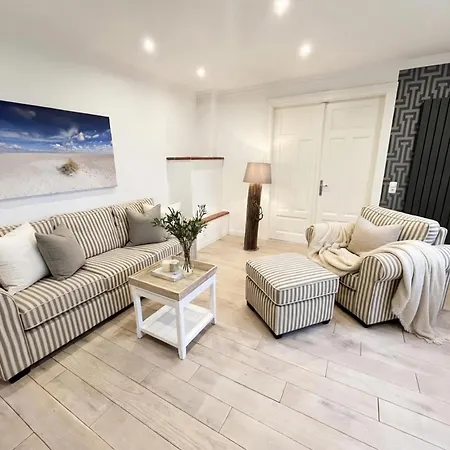 Aparthotel Hof Steinhuetten Boutique Westerhever