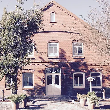 Hof Steinhuetten Boutique 4* Westerhever