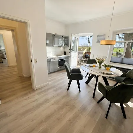 Appart hôtel Hof Steinhütten Boutique Westerhever