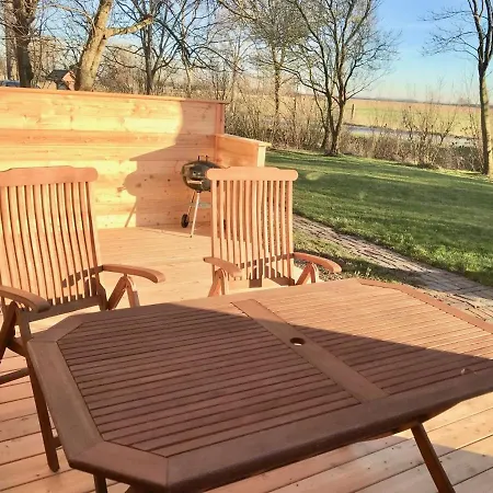 Hof Steinhuetten Boutique Apartmanhotel Westerhever